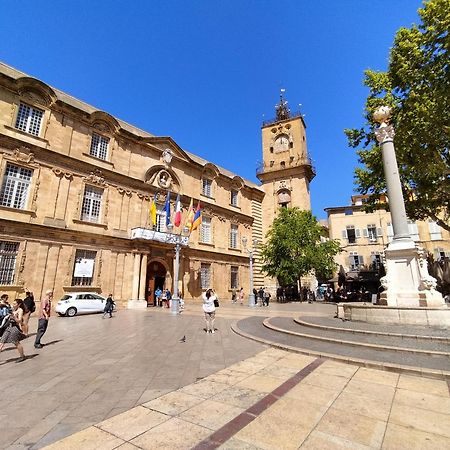 Cordeliers Mairie Apartment Aix-en-Provence Exterior foto